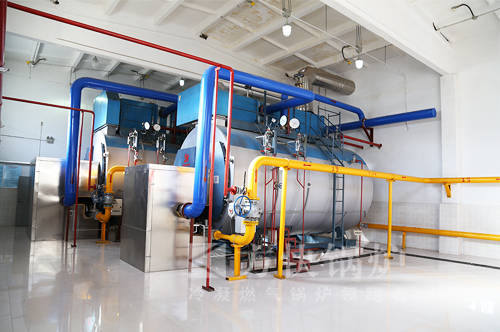 北京供熱FGR低氮環(huán)保鍋爐案例 北京供熱FGR低氮環(huán)保鍋爐案例